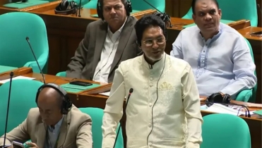 প্রধানমন্ত্রী না থাকলে আমরা সংসদে বক্তা খুঁজে পাই না: চিফ হুইপ